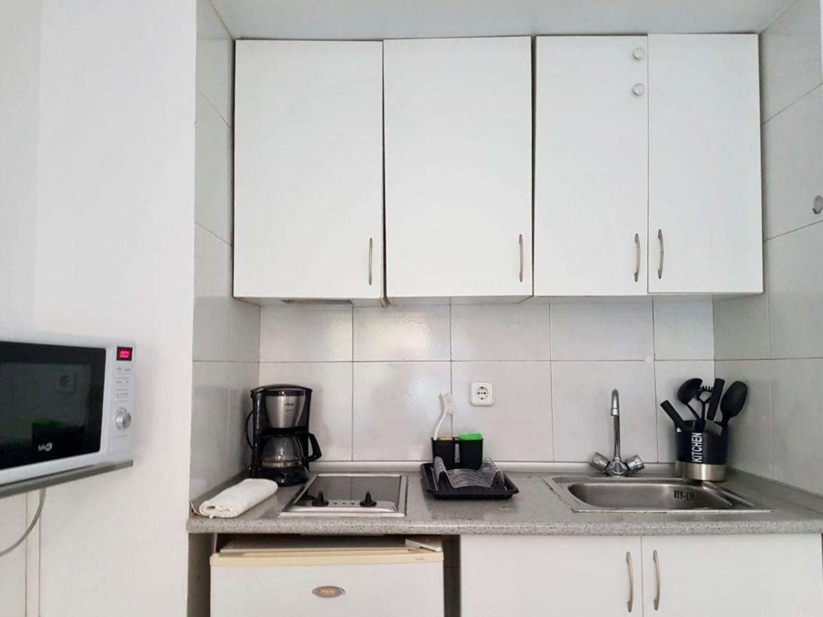 Madrid City Apartments: Huertas Ngoại thất bức ảnh