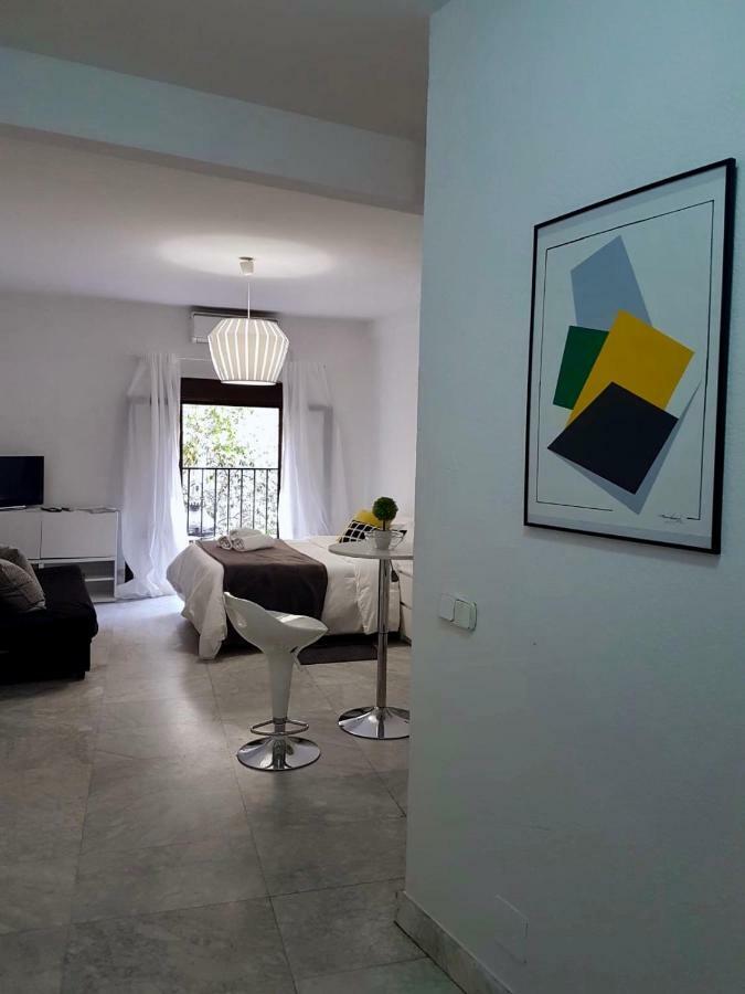 Madrid City Apartments: Huertas Ngoại thất bức ảnh